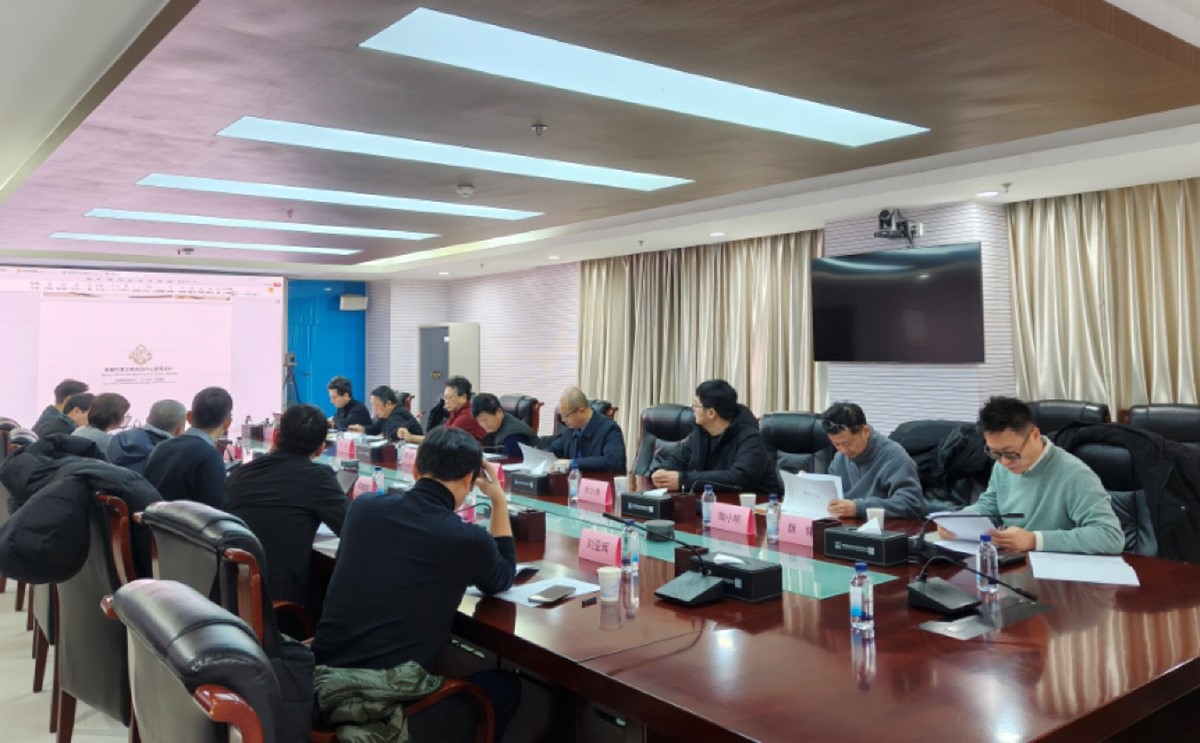 第31届陕西高校建筑学专业优秀毕业设计评审会暨陕西建筑师新年座谈会成功举办