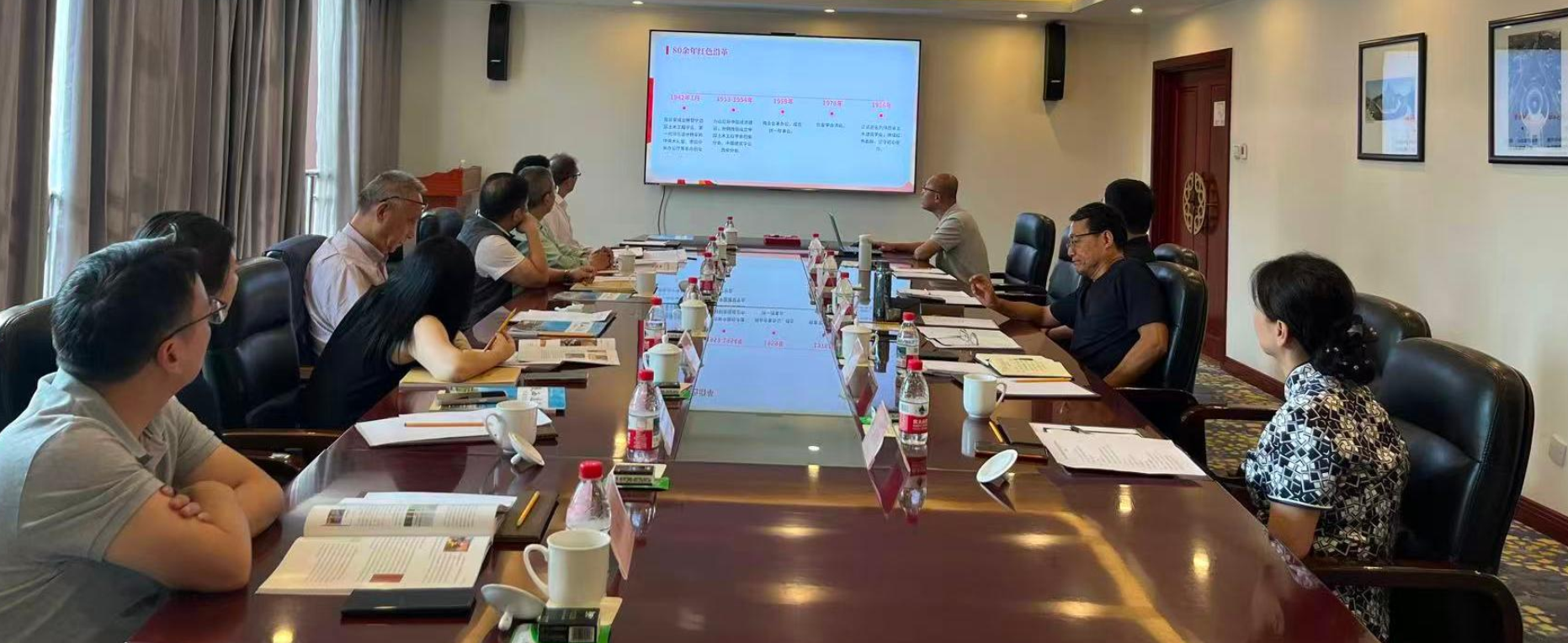 苏陕携手促协作  土木建筑谋发展&mdash;&mdash;苏陕土木建筑学会合作交流座谈会在西安召开